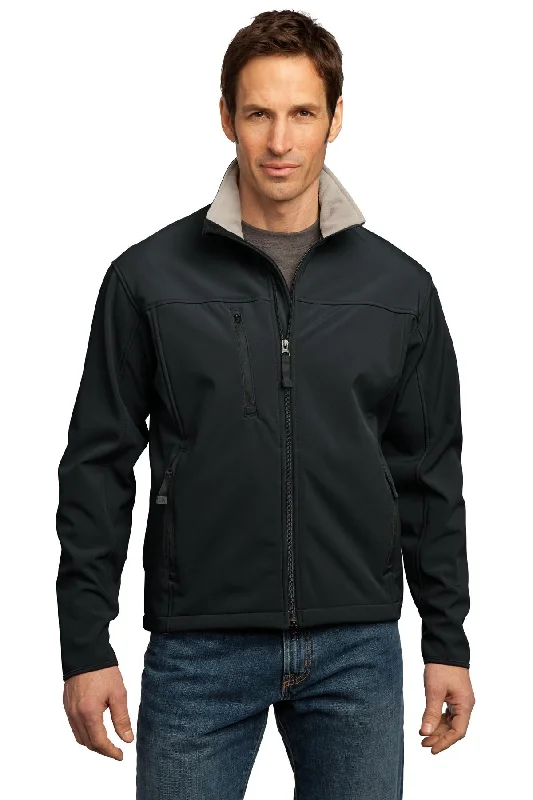 Port Authority ®  Tall Glacier ®  Soft Shell Jacket. TLJ790 - Port Authority TLJ790Collaborative Jackets