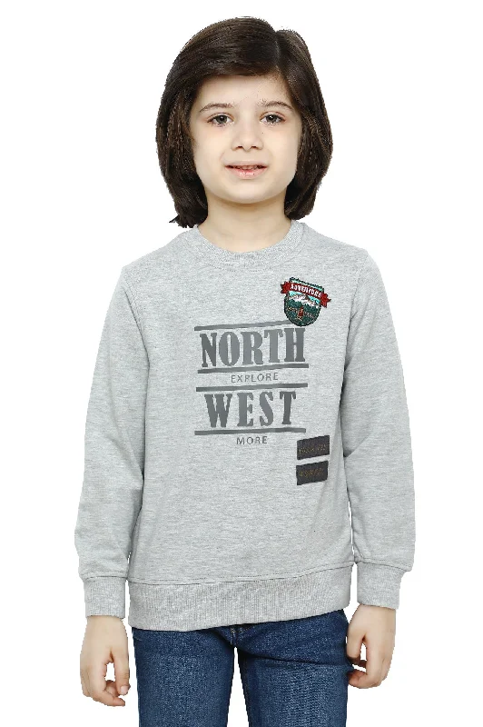 Boys Sweat ShirtRelaxed Fit Shirts