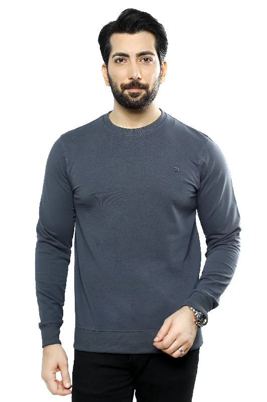 Diner's Men's Sweat Shirt SKU: FA984-CHARCOALDress Shirts