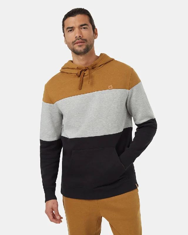 Streetwear HoodiesTreeFleece Blocked Reynard Hoodie