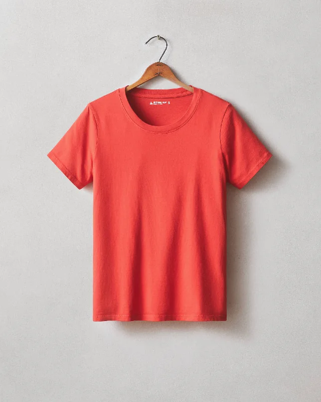 Classic Cotton Crew Tee - SalsaCrewneckpride