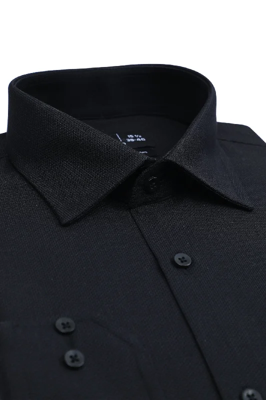 Black Formal ShirtBeaded Shirts