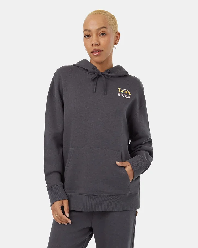 Reflective HoodiesArtist Series Oasis Ten Hoodie