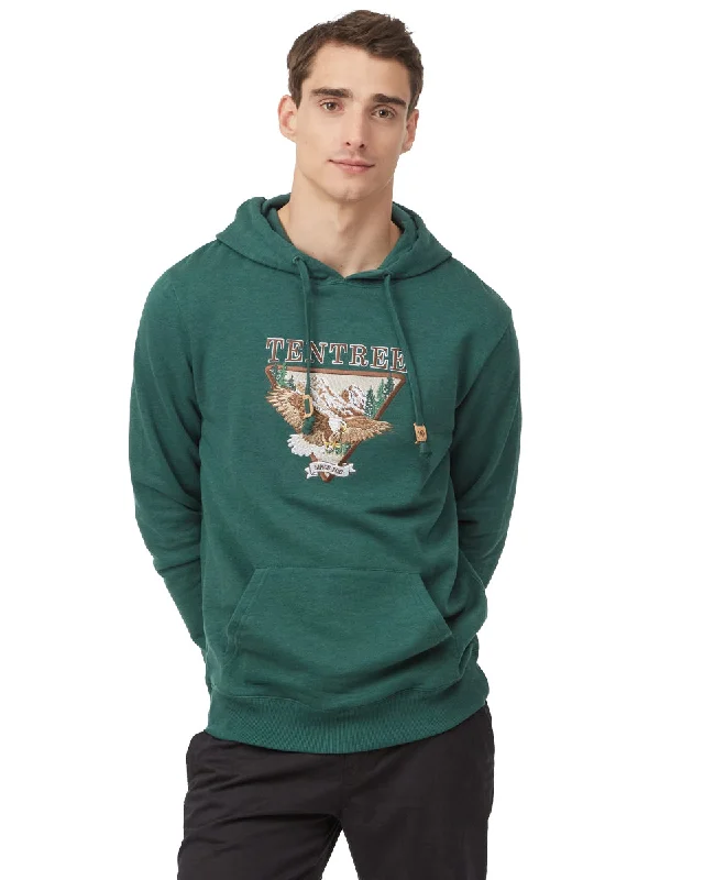 Designer SweatshirtsCabin Crest Hoodie