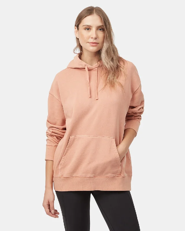 Plush HoodiesOrganic Cotton French Terry Oversized Hoodie