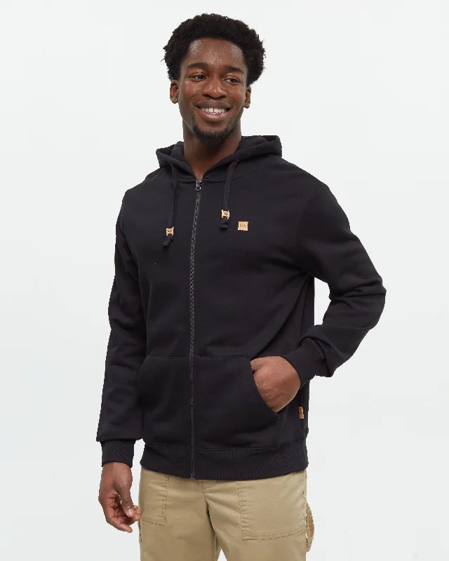 Organic Cotton SweatshirtsReynard Zip Hoodie