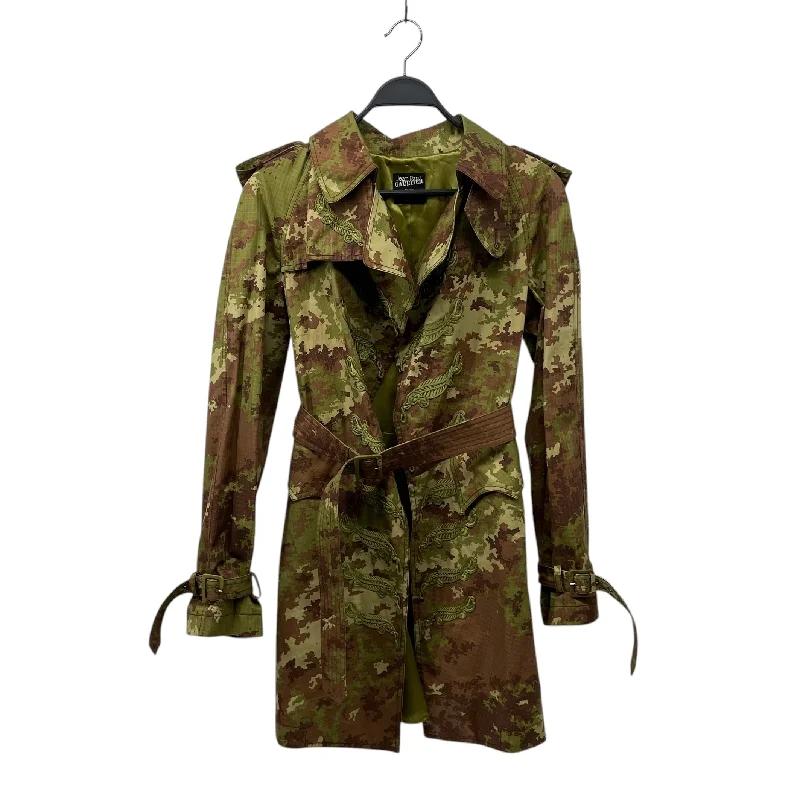 Jean Paul Gaultier/Jacket/44/Camouflage/GRN/ARCHIVE JPGMetallic Jackets