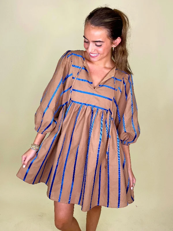 The Mandy Tunic DressRetro Dress