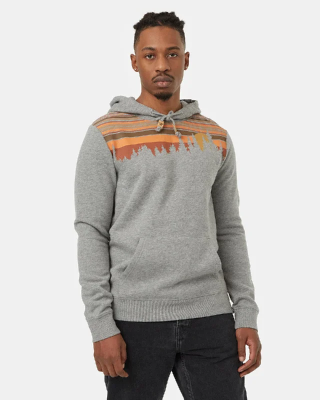 Hip-Hop HoodiesRetro Juniper Hoodie