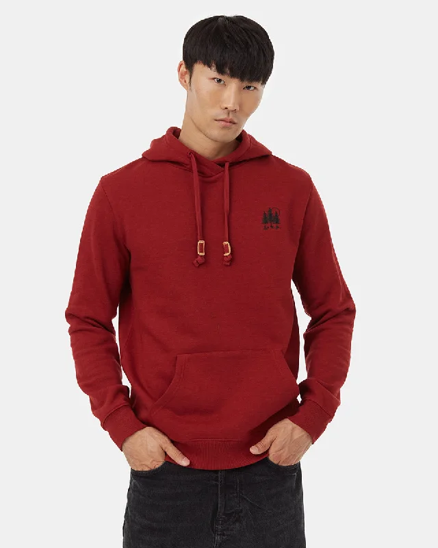 Urban HoodiesGolden Spruce Forest Hoodie