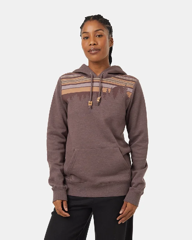 Plush HoodiesRetro Juniper Hoodie