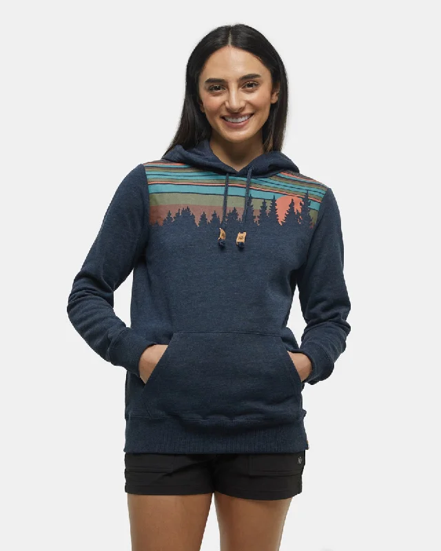 Yoga SweatshirtsRetro Juniper Hoodie