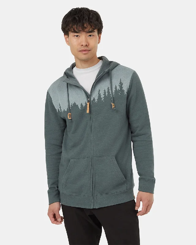 Painted HoodiesJuniper Zip Hoodie