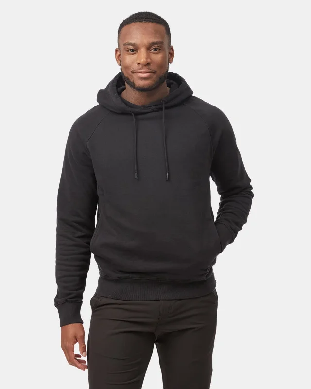 Drawstring HoodiesOrganic French Terry Hoodie