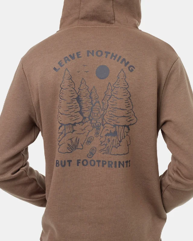 Camo HoodiesFootprints Hoodie