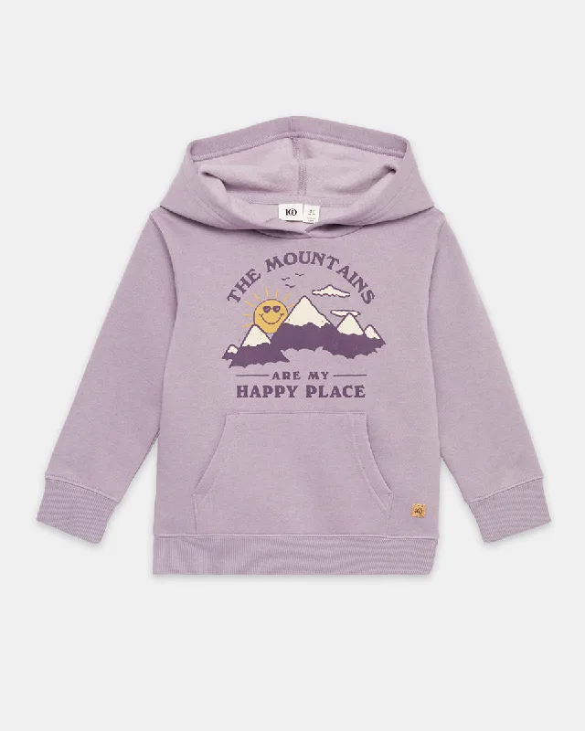 Zip-Up HoodiesHappy Place Hoodie