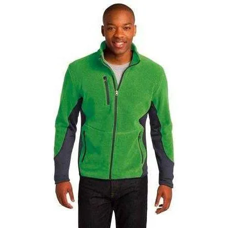 Mens Pro Fleece Full-Zip JacketHip-Hop Jackets