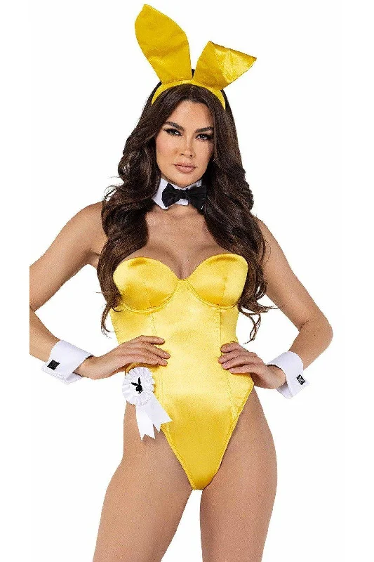 Playboy Bunny Classic Corset Costume