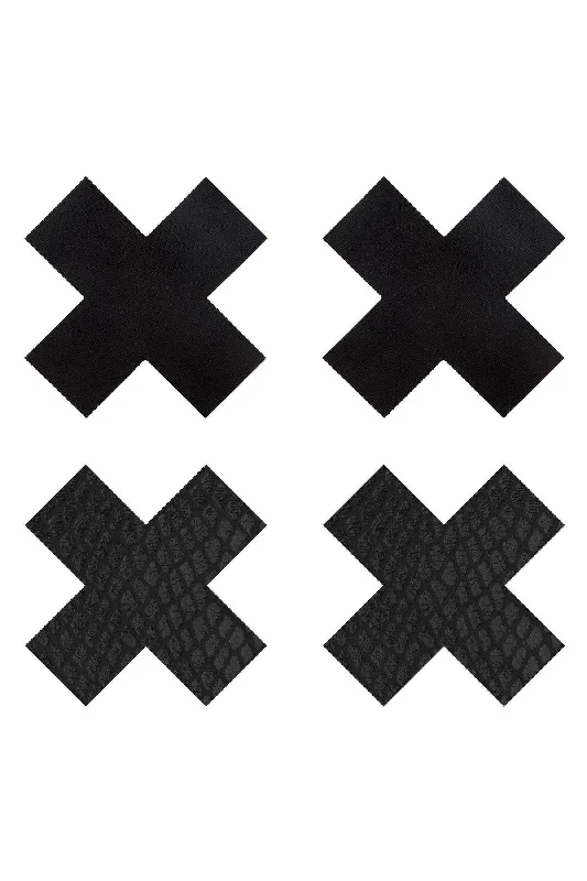 Crosses Pasties Set