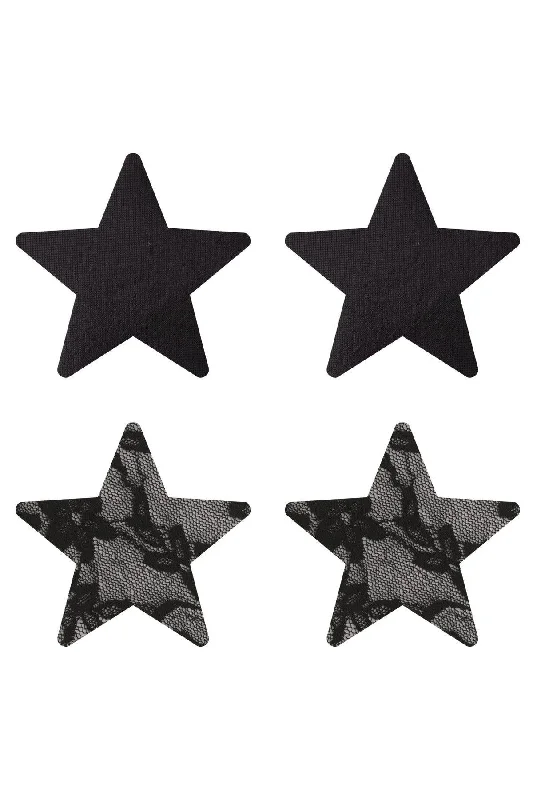 Star Pasties Set