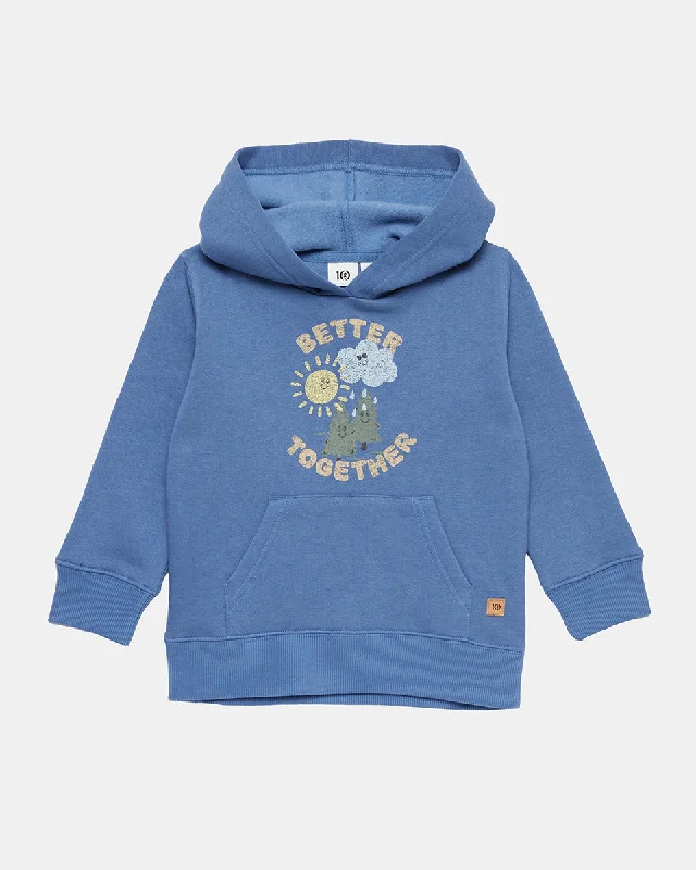 Ribbed Cuff HoodiesBetter Together Hoodie