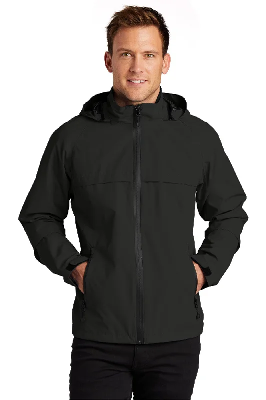 Port Authority ®  Tall Torrent Waterproof Jacket TLJ333 - Port Authority TLJ333Skateboard Jackets