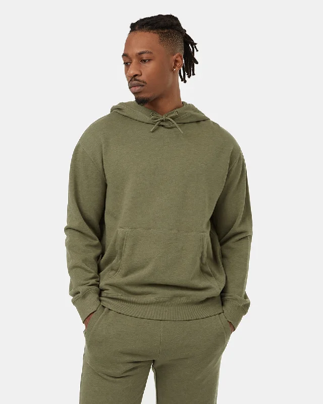 College SweatshirtsTreeTerry Relaxed Rib Hoodie