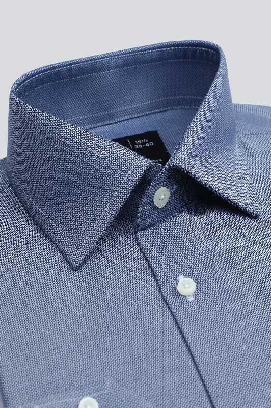 Dark Blue Formal ShirtArtist Shirts