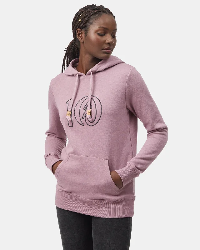 Band Merch SweatshirtsOutline Logo Hoodie