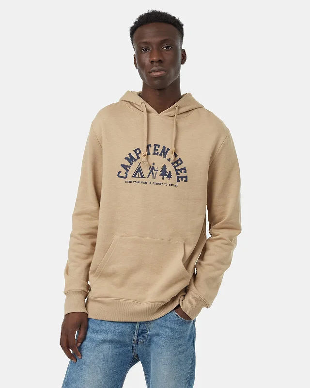 Streetwear HoodiesCamp Tentree Hoodie