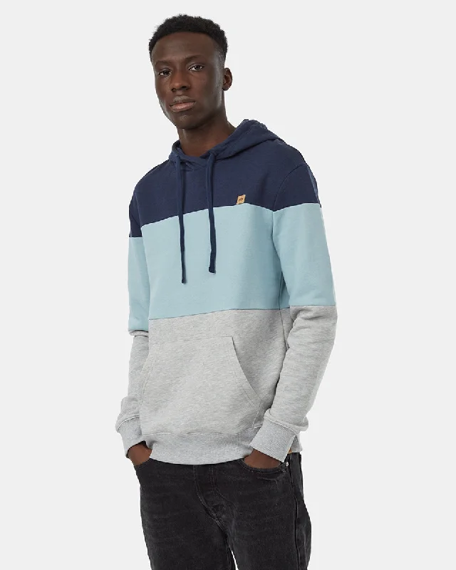 Printed SweatshirtsTreeFleece Blocked Reynard Hoodie